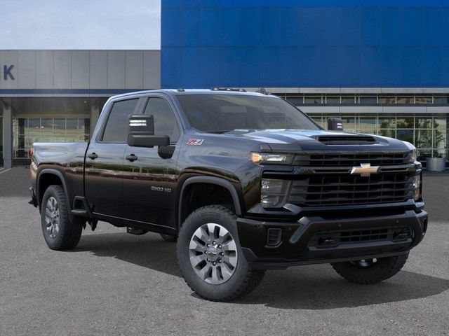 New 2026 Black Chevrolet Custom image 7