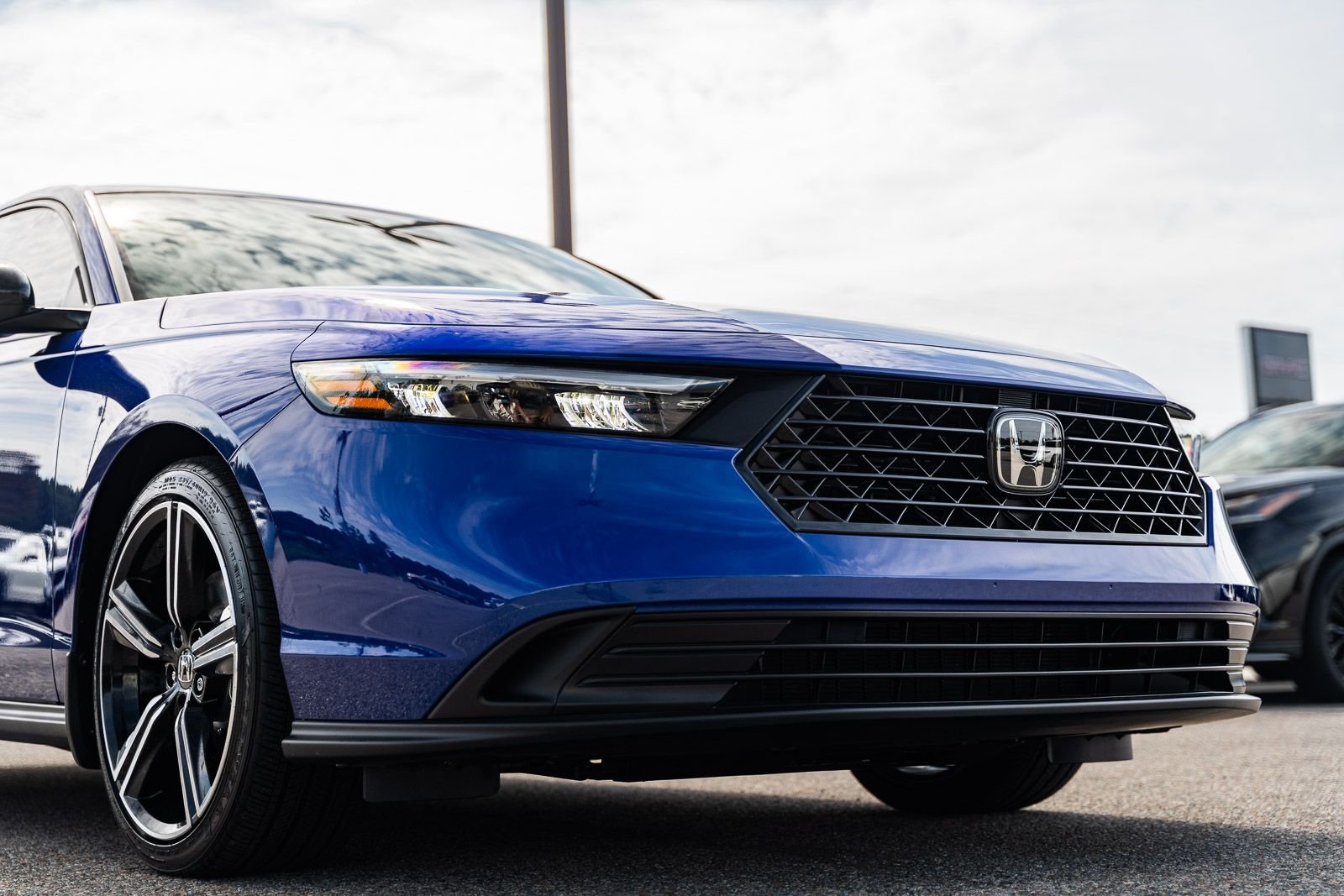 2026 Honda Accord Hybrid Sport - Photo 10