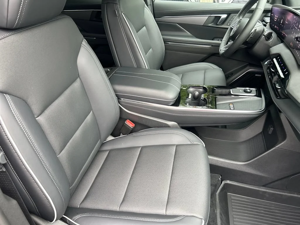 New 2027 Moonstone Gray Metallic Buick Sport Touring image 12