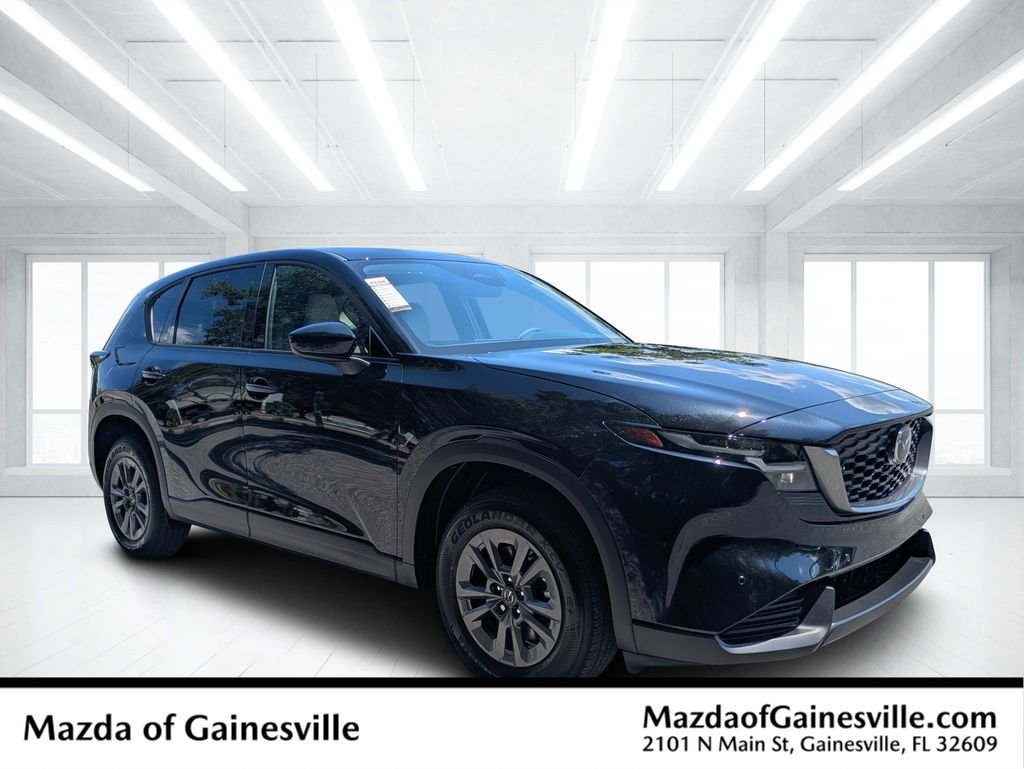 New 2026 Jet Black Mica Mazda 2.5 S Select AWD image 1