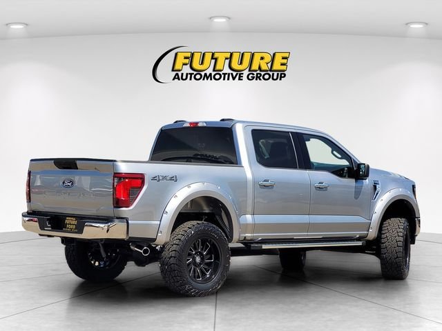 Used 2025  Ford XLT image 4