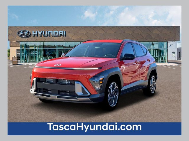 2026 Hyundai KONA SEL Premium AWD