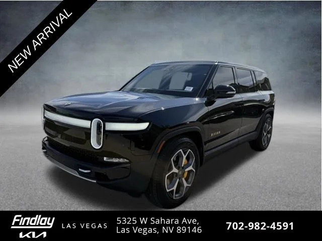 2023 Rivian R1S Adventure Quad-Motor Large Pack's photo