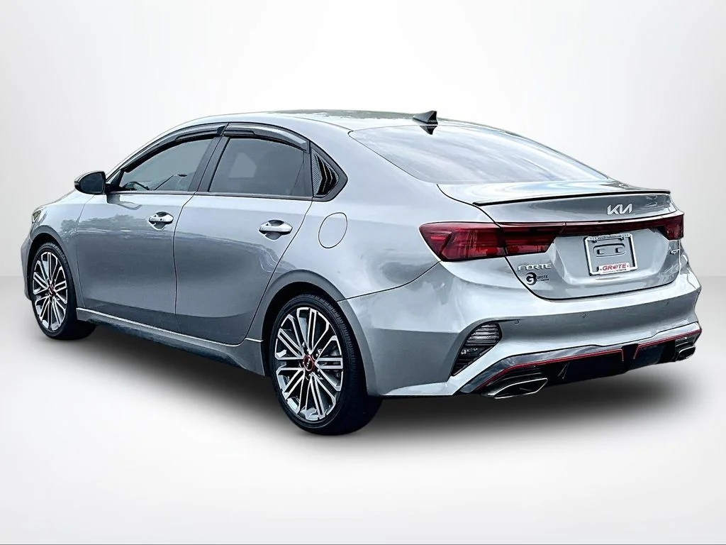 Used 2024 Gray Kia GT image 13