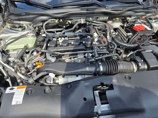 Used 2021 Gray Honda Sport image 21