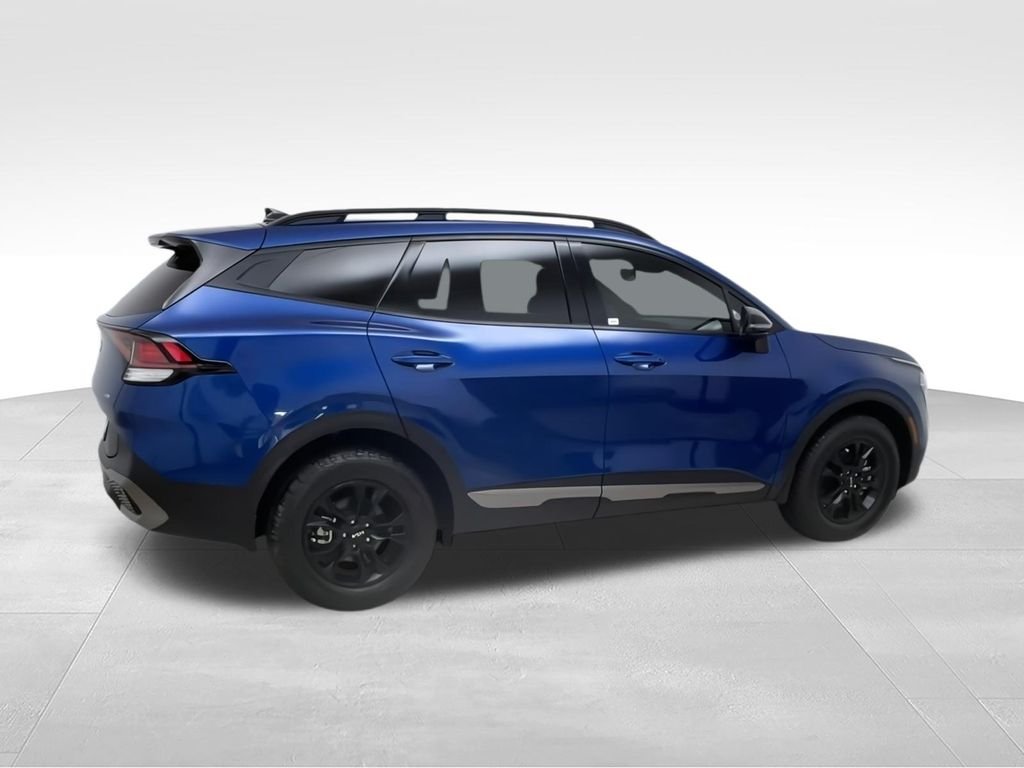 Used 2023 Blue Kia X-Pro image 8