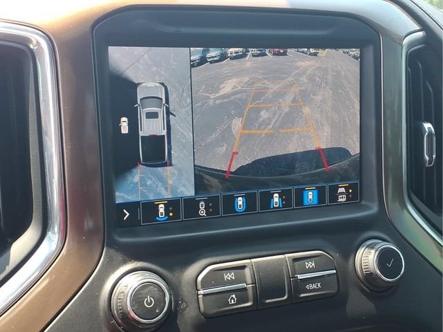 Used 2020 BLACK Chevrolet High Country image 6