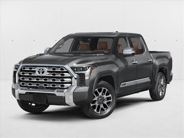 New 2026 Magnetic Gray Metallic Toyota 1794 Edition i-FORCE MAX image 1