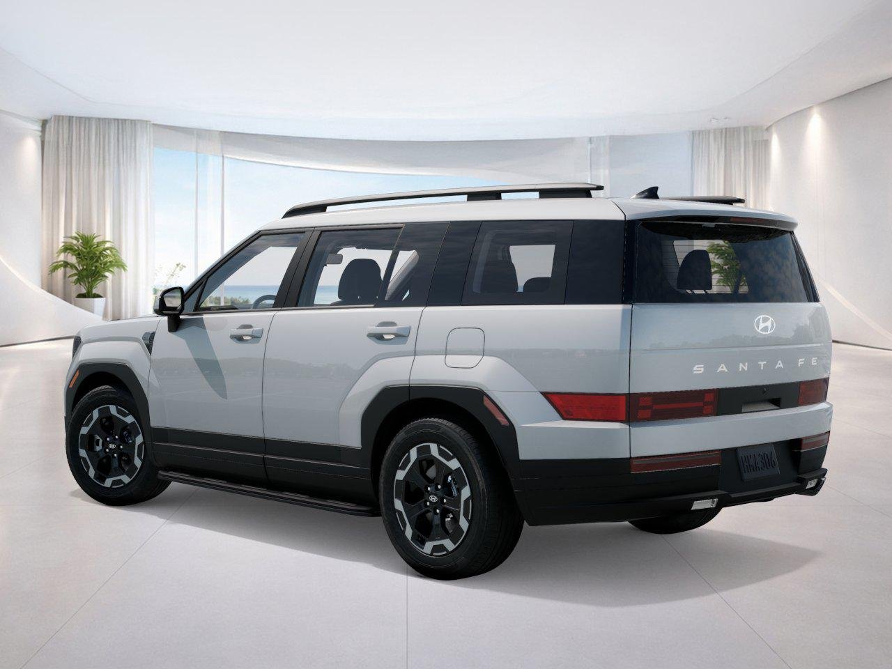 New 2026 White Hyundai SEL AWD image 5