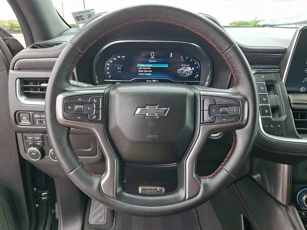 Used 2024 Black Chevrolet RST image 59