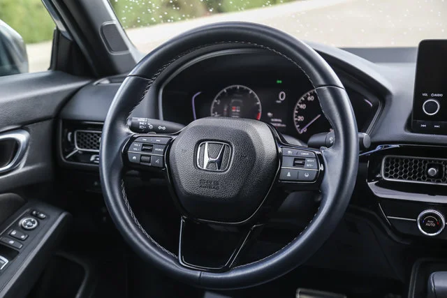 Certified Used 2024 Sonic Gray Pearl Honda 2.0L 4D SPORT image 55