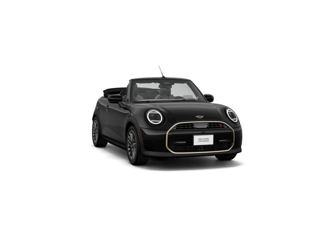 New 2026 2026 MINI COOPER S CONVERTIBLE ICONIC