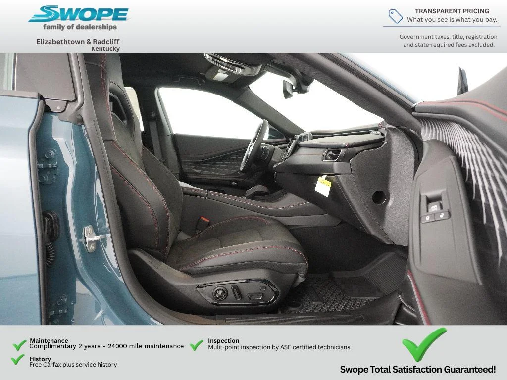 New 2026 Pitch Black Dodge R/T image 10