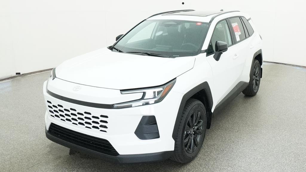 New 2026 Ice Cap Toyota XLE Premium image 20