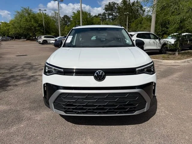 New 2026 Pure White Volkswagen S image 2