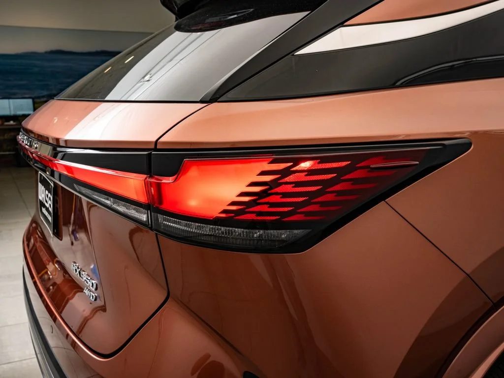 New 2026 Copper Crest Lexus 350 Premium image 9