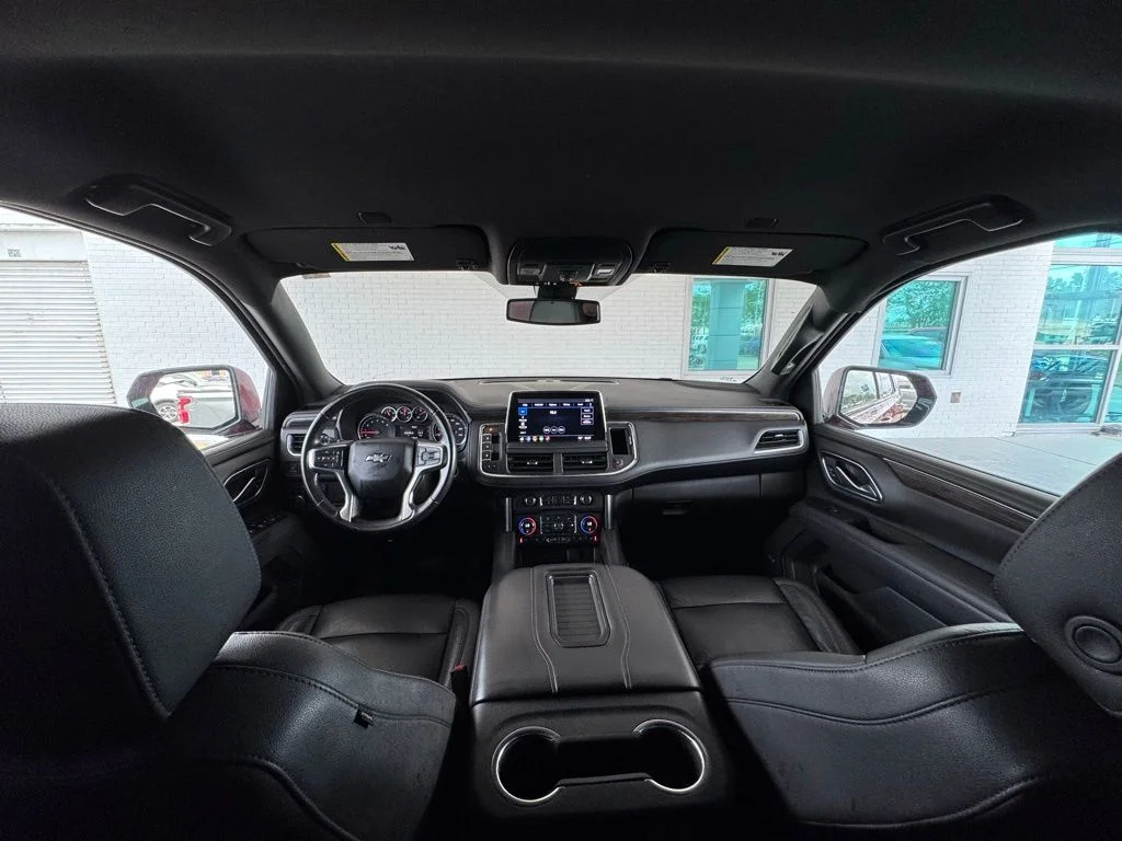 Used 2021 Red Chevrolet Z71 image 29