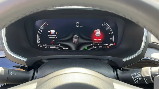 New 2026 White Acura Technology Package image 15