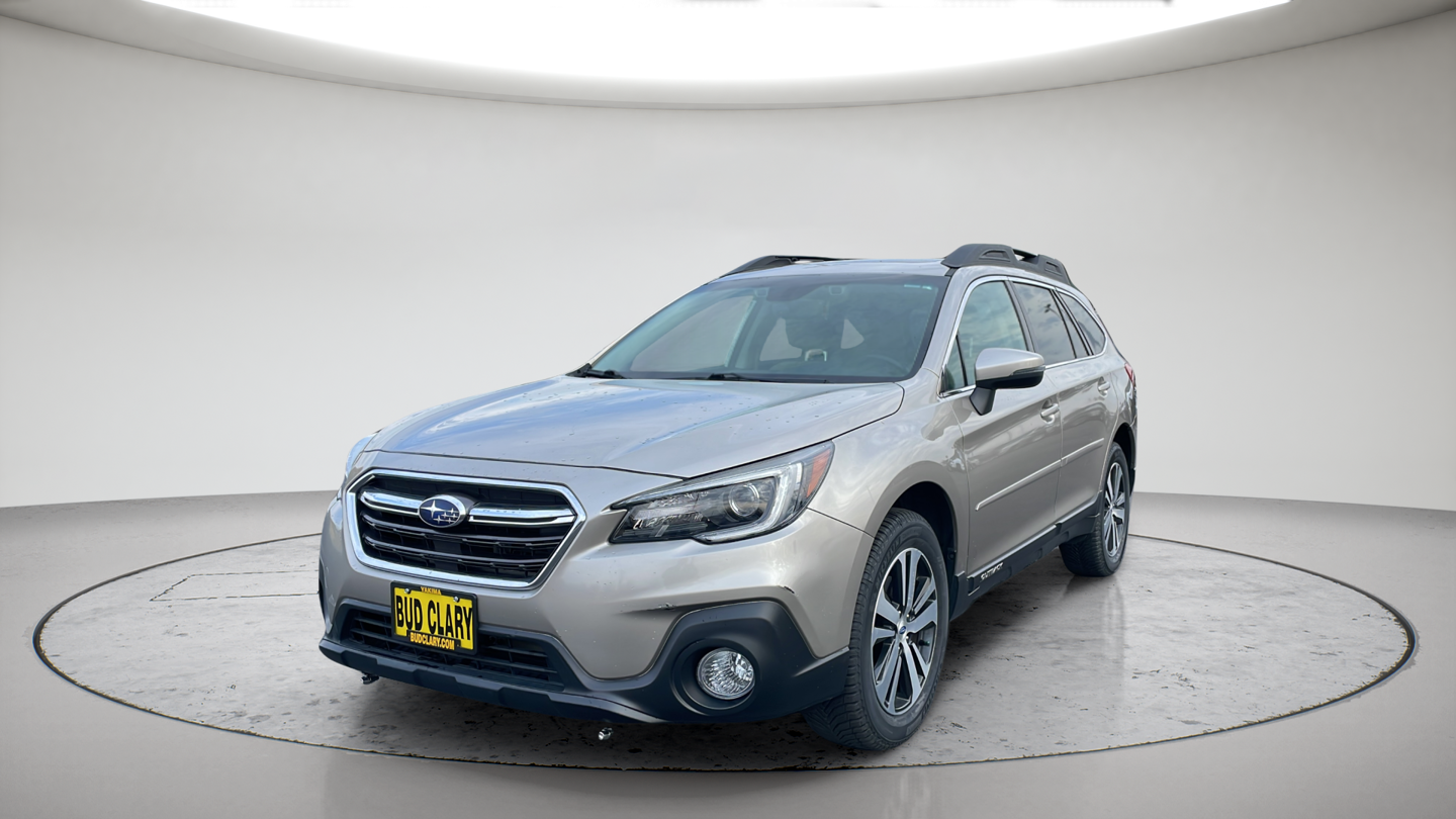 2019 Subaru Outback