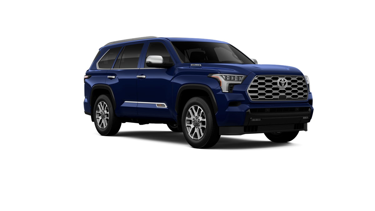 New 2026  Toyota 1794 Edition image 15