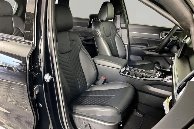 New 2026 Black Kia X-Line SX Prestige image 11
