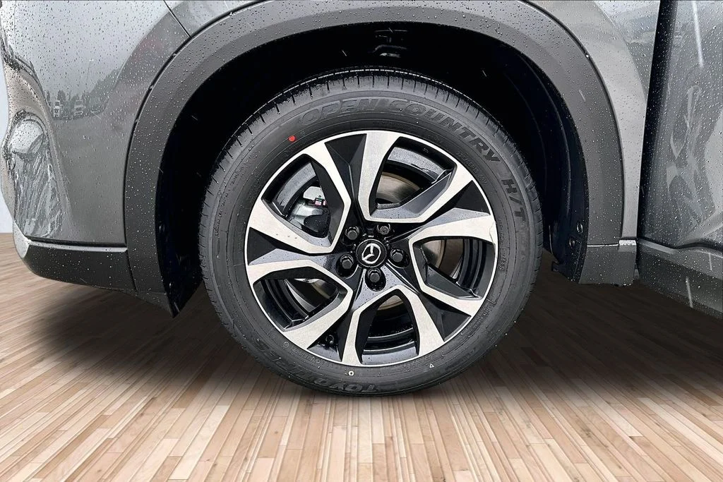 New 2026 Gray Mazda 2.5 S Preferred image 11
