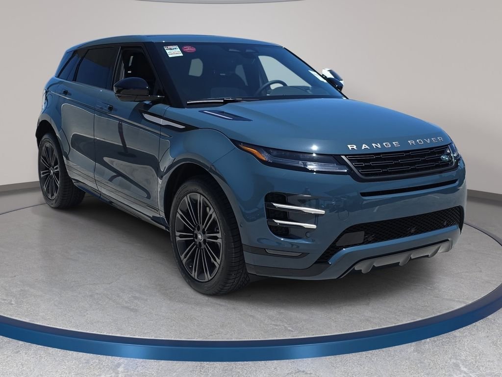 New 2026 Tribeca Blue Land Rover Hoxton Edition image 3