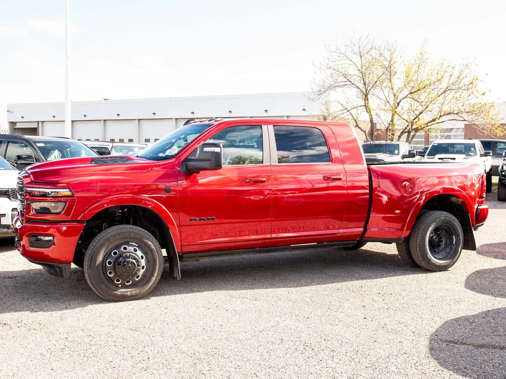New 2026 Red RAM Limited* image 3