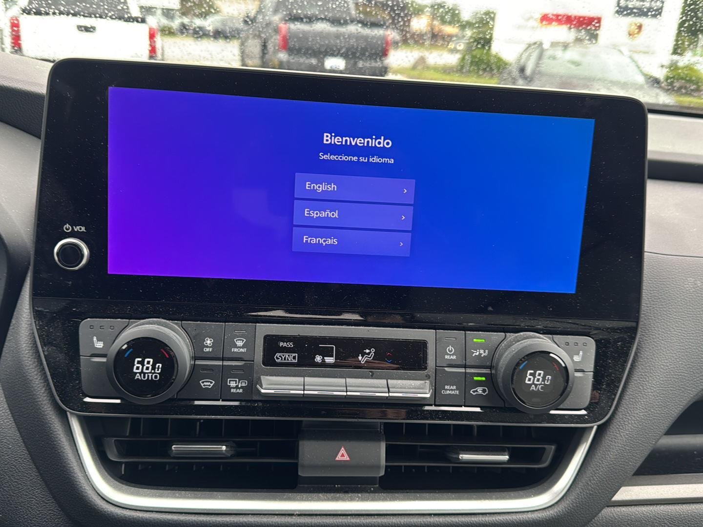 Used 2025 Storm Cloud Toyota XLE image 9