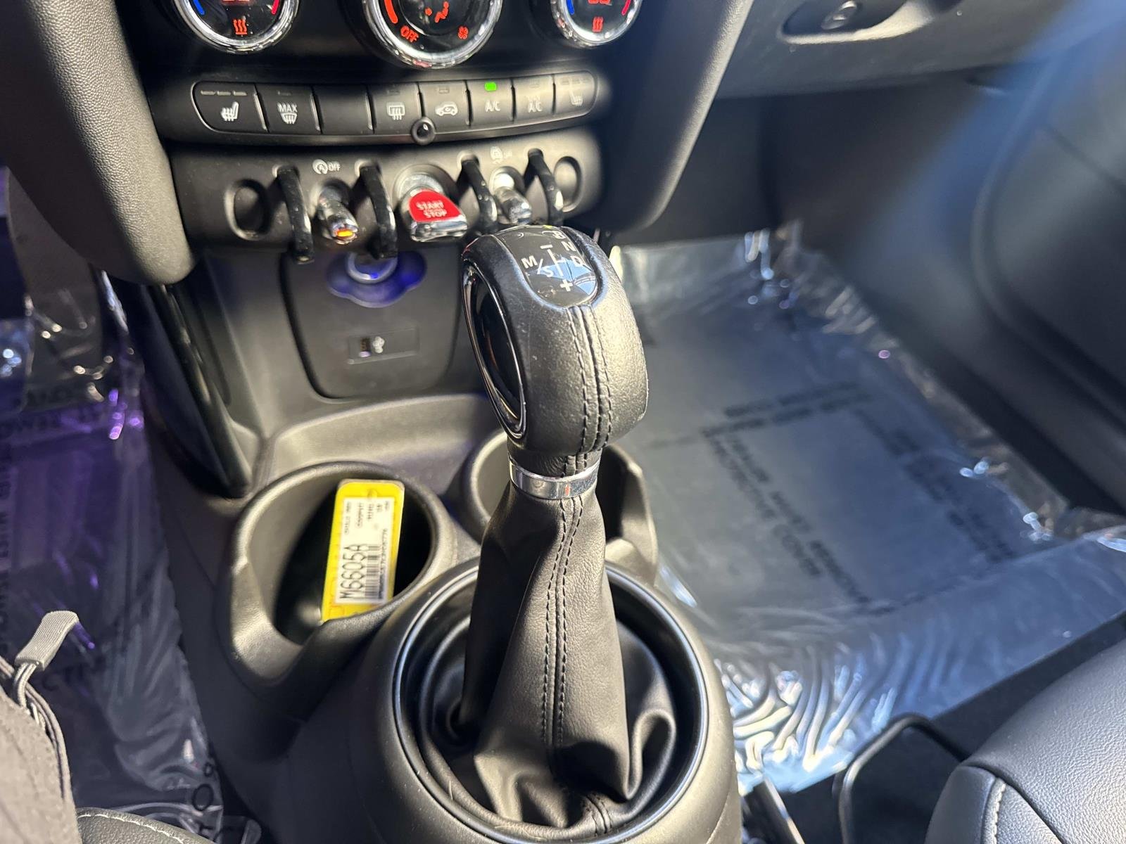 Used 2019 Chili Red MINI Cooper FWD image 18