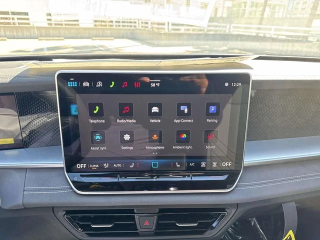 New 2026 Gray Volkswagen 2.0T SE R-Line Black image 25