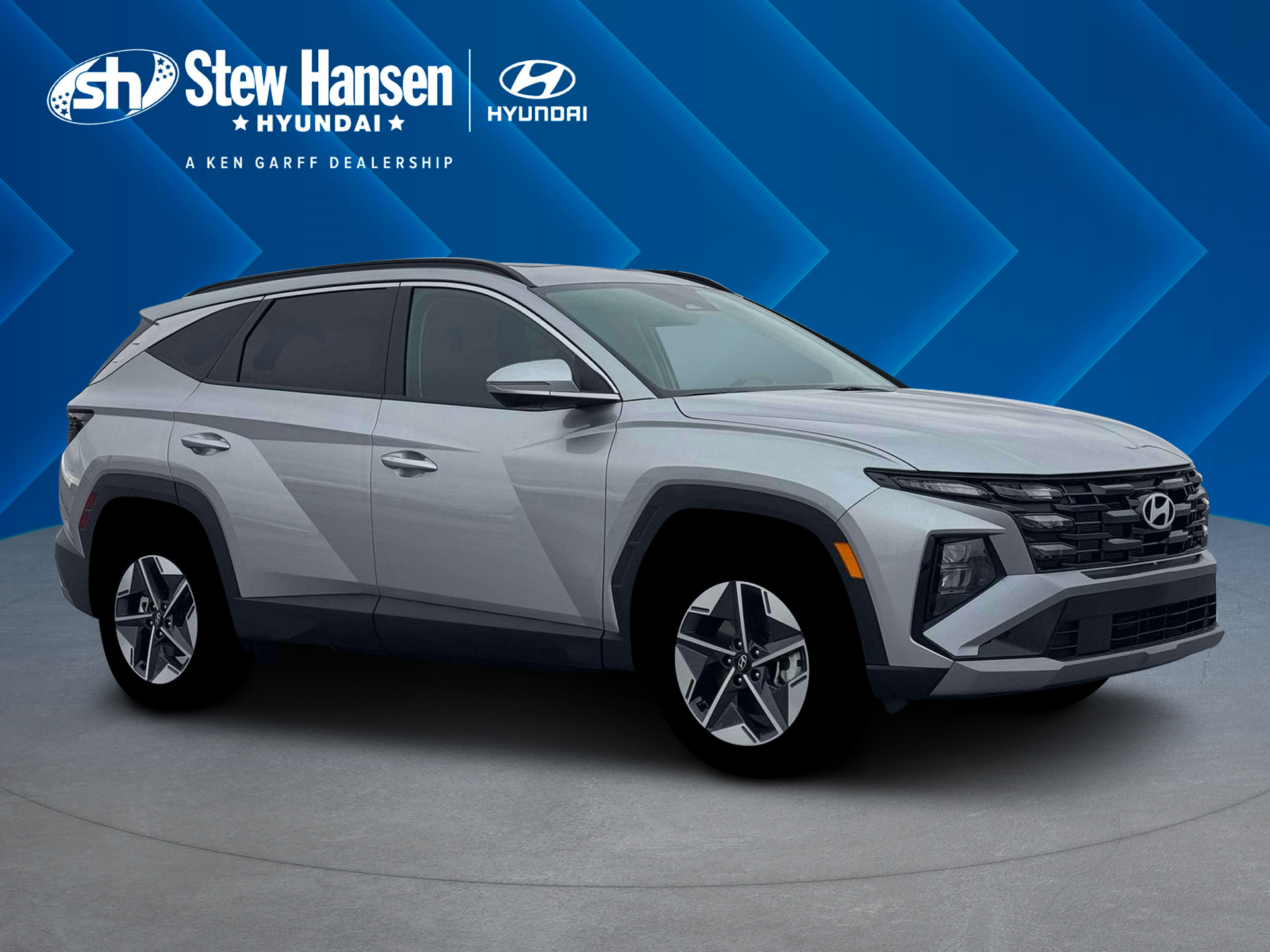 New 2026 Shimmering Silver Hyundai SEL Premium image 29