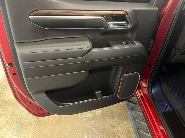 Used 2023 Radiant Red Tintcoat Chevrolet RST image 24