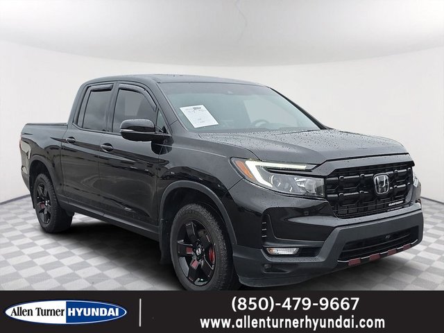 2024 Honda Ridgeline Black Edition