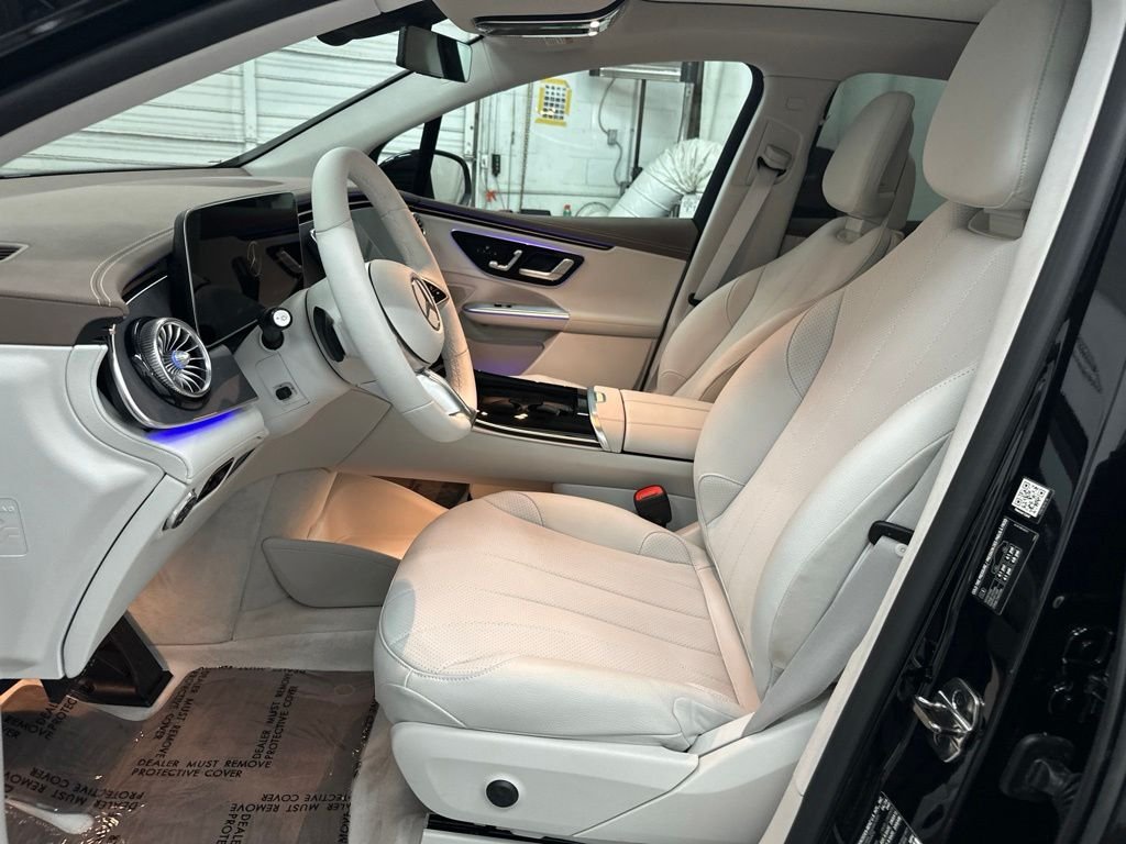 New 2026 Black Mercedes-Benz EQE 320 image 19