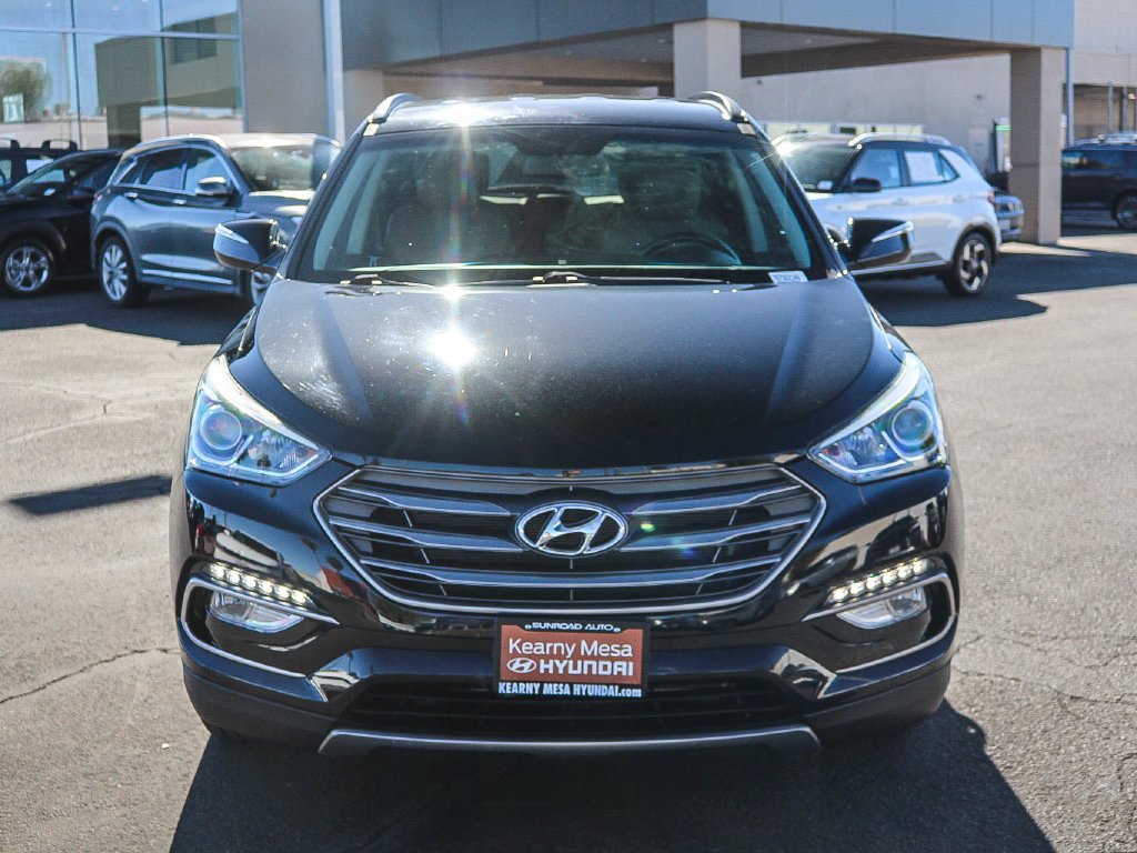 Used 2017 Black Hyundai 2.4 Base image 2