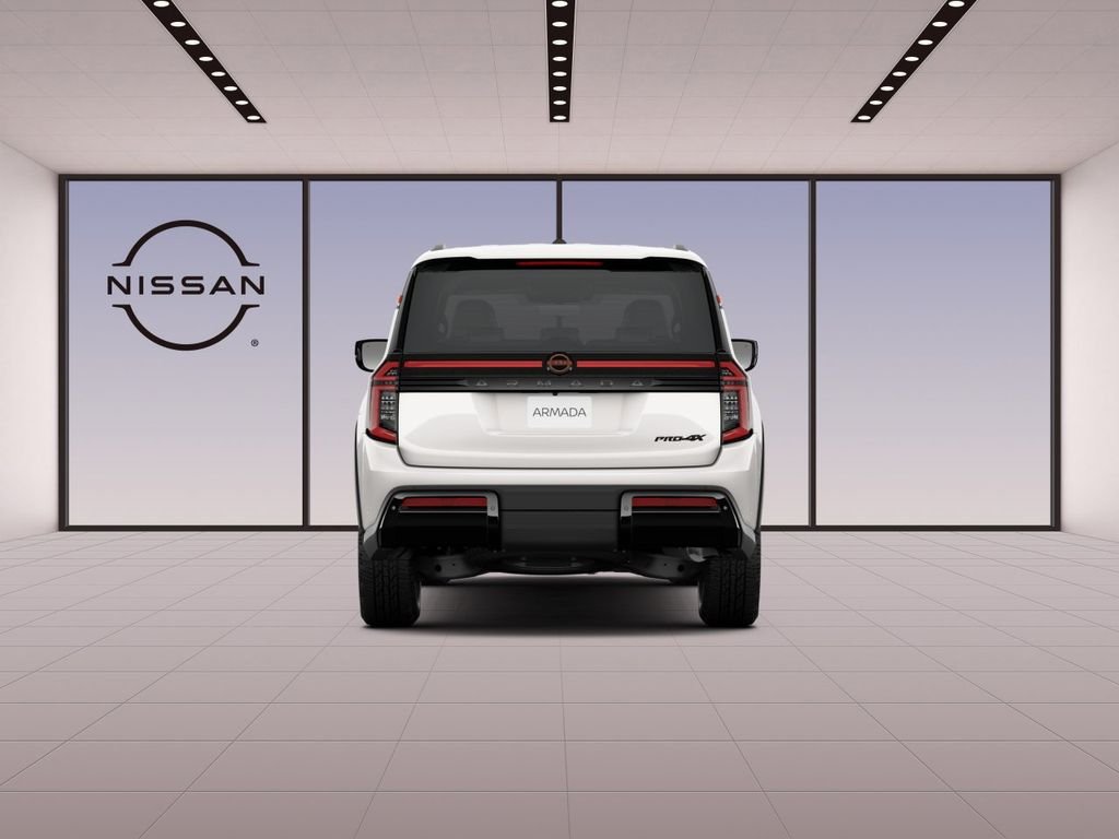 2026 Nissan Armada PRO-4X - Photo 7