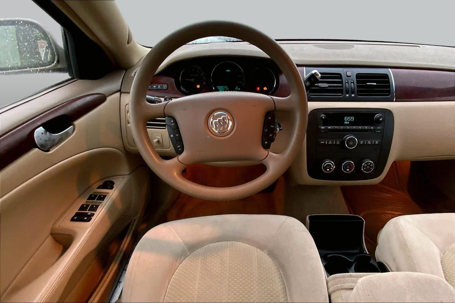 Used 2006 Sandstone Metallic Buick CX image 5