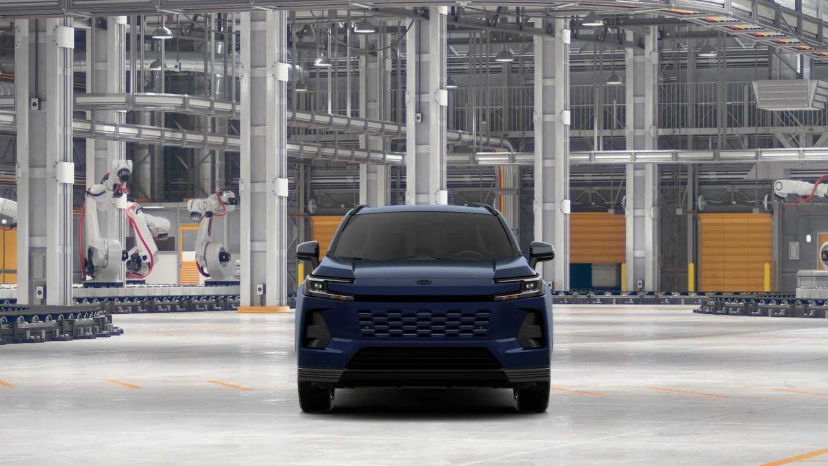New 2026 Blueprint Toyota SE image 17