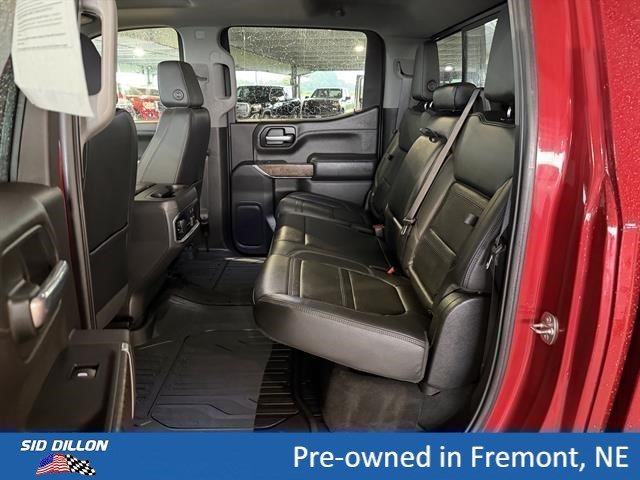 Certified Used 2021 CAYENNE RED TINTCOAT GMC Denali image 11