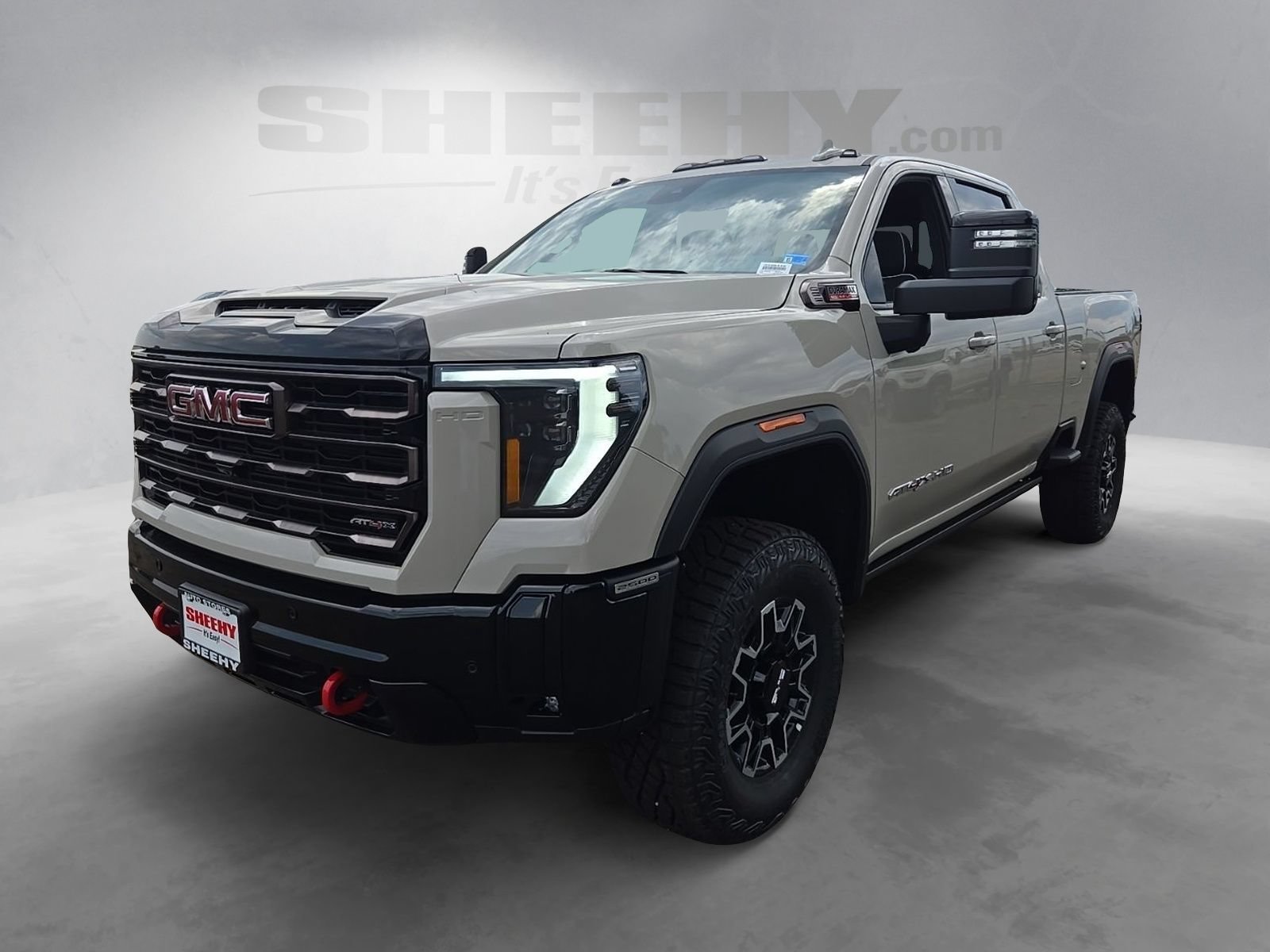New 2026 Coastal Dune GMC AT4X image 9
