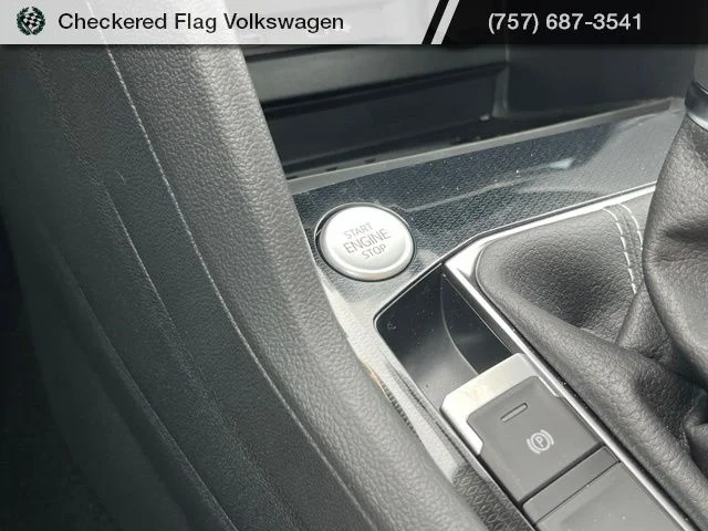 New 2026 White Volkswagen 1.5T SE image 42