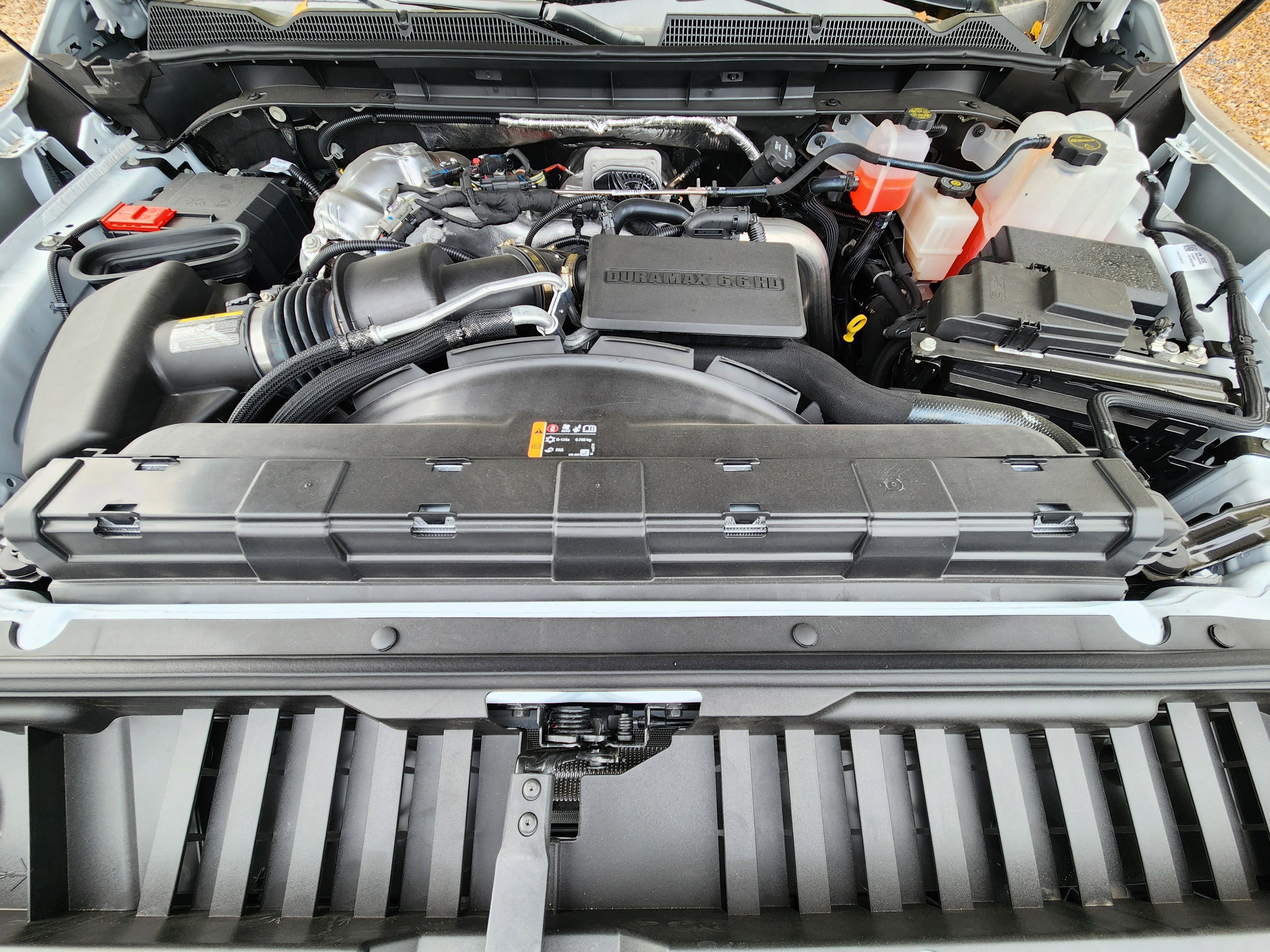 2025 GMC Sierra 3500HD Pro - Photo 28