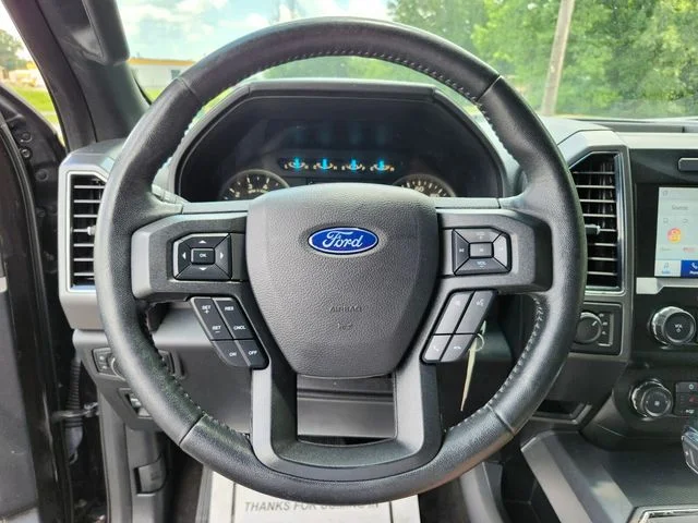 Used 2020 Red Ford XLT image 29