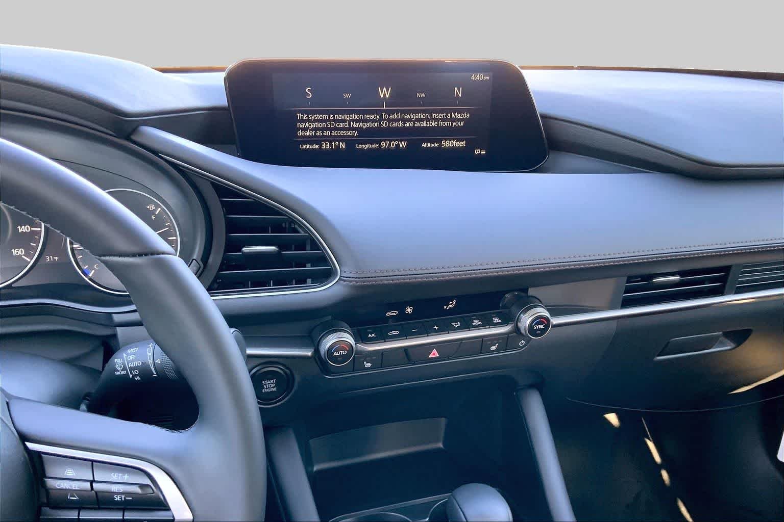 New 2026 Platinum Quartz Metallic Mazda 2.5 S Preferred image 6