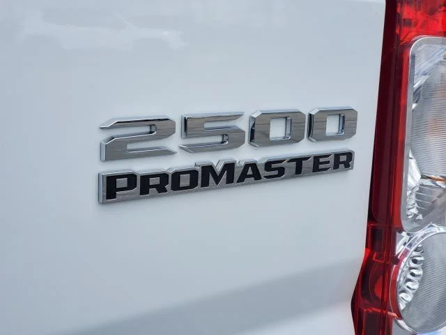 Used 2025 Bright White Clearcoat Ram Tradesman image 26