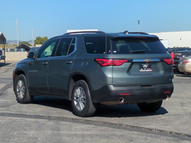 2023 Chevrolet Traverse 1LT - Photo 6