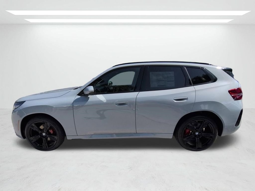 New 2026 Gray Metallic BMW 30 xDrive image 7