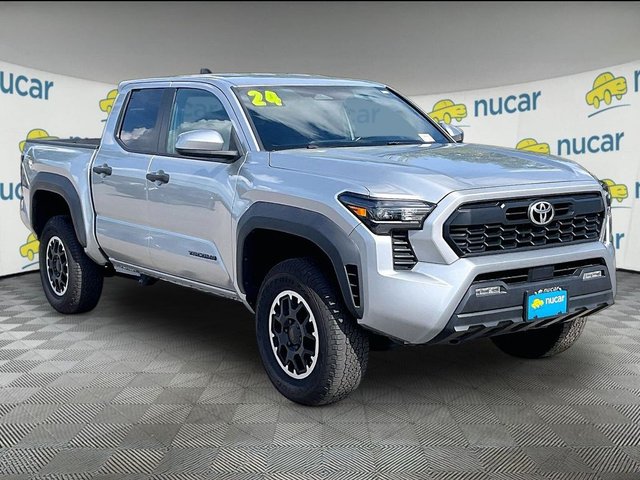 2024 Toyota Tacoma TRD Off-Road