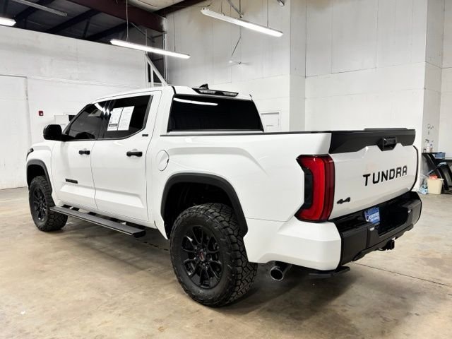 Used 2023 White Toyota SR5 image 5